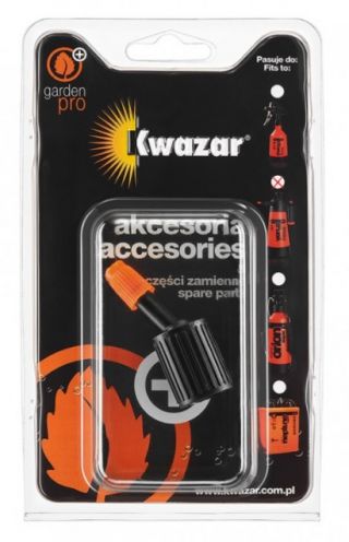 Articulated tip for the Venus pressure sprayer - Kwazar