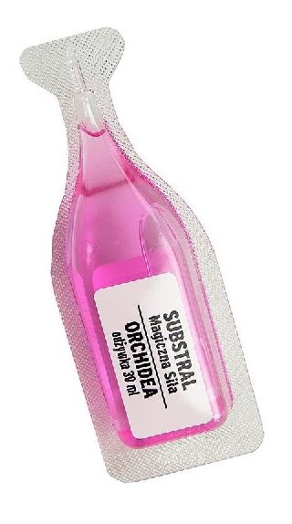 Fertilizzante per orchidee sotto forma di un pratico applicatore - Substral® - 
