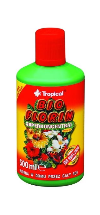 All-purpose Gødning til potte, altan, have og akvarieplanter - Tropisk - 500 ml - 