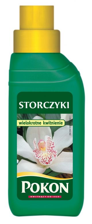 Fertilizante para orquídeas con micronutrientes - Pokon® - 250 ml - 