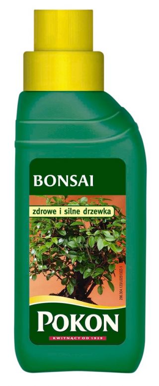 Bonsai fertilizer with micronutrients - Pokon® - 250 ml