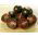 Cseresznye Paradicsom - Black cherry - fekete - 60 magok - Lycopersicon esculentum Mill