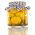 Yellow Patty Pan Squash seeds - Cucurbita pepo - 28 seeds