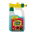 Adio pete negre pe frunze de trandafir - adăpătoare gata de utilizare - Zielony Dom® - 950 ml - 