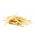 Fagiolo rampicante - Goldmarie - Crescita vigorosa, baccelli gialli lunghi e teneri - Semi Freschi