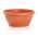 Outdoor Blumentopf, niedrig - Terra - 30 cm - Terrakotta - 