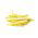Fagiolo - Supernano Giallo - 25 semi - Phaseolus vulgaris L.