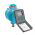 Digital irrigation controller - CELLFAST