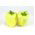 Peperone – Aurora - dolce - 65 semi - Capsicum L.
