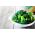 Cavolo Broccolo - Calabrese Natalino - Cespi compatti, facili da coltivare, resistenti al freddo - Semi Freschi