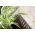 Vaso redondo - Onda - 35 cm - Antracite - 