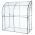 Wandgewächshaus 200 x 100 x 215 cm - 