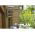 Grey hanging basket hanger - 48 cm