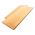 Setri-puu grillilauta - 14 x 38 cm - 2 kpl - 