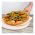 Kerek pizza kerámiakő sütéshez fa pizzahéjjal ø 33 cm - 