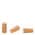 Naturlig agglomererad konisk kork - 21/16 mm - 20 st - 