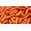 Wortel "Flakkese 2" - varietas akhir - BIJI COATED - 400 biji - Daucus carota