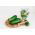 2 in 1 - Field pickling cucumber "Odys" and dill - SEED TAPE