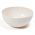 "Misa Rukola" grytkåpa - 23 cm - krämvit - 