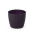 Vỏ nồi tròn "Magnolia Jersey" - 11 cm - màu tím cà tím - 