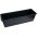 Jardinera exterior "Agro" - gris antracita - 100 cm - 