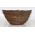 Pinti dirbiniai - pakabinamas gėlių krepšelis - 30 cm - modelis FL5283 - 