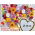 Wild at Heart - tappetino al cioccolato a forma di cuore con eliotropio - 