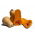 Butternut squash "Waltham Butternut" - 27 biji - Cucurbita moschata