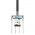Tenedor de jardín 4 dientes - ERGO - 123 cm - CELLFAST - 