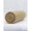 Naturligt 105 g jute stof - 100 x 100 cm ark - 50 stykker - 