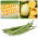 Ortaggi per consociazioni - Set no. 3 - semi di 3 specie - 