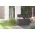 Taman, balkon atau teras dada - "Boxe Board" - 290 liter - abu-abu antrasit - 