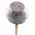 Pole mounted bird table / feeding tray Birdyfeed Round - anthracite-grey