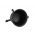 Cast iron hunter's pot - bonfire pot - 5 l