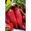 Sweet pepper 'Wika' - red variety recommended for cultivation in tunnels and on the field