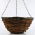 Pinti dirbiniai - pakabinamas gėlių krepšelis - 30 cm - modelis FL5283 - 