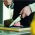 Tenedor para trinchar carne - 17 cm - FISKARS - 