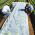 Springfleece (agrotextile) - plantebeskyttelse til sunde afgrøder - 1,60 mx 5,00 m - 