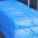 Terpal - 3 x 5 m - biru - 
