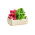 Ravanello "Cherry Belle" - SEMENTI RIVESTITI - 