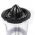 Set di accessori da cucina antiscivolo con spremiagrumi - Matteo - 1 litro - 