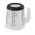 Set di accessori da cucina antiscivolo con spremiagrumi - Matteo - 1 litro - 