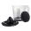 Set di accessori da cucina antiscivolo con spremiagrumi - Matteo - 1 litro - 