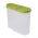 Caja de cereales - Jean - 1,25 litros - flor de helecho - 