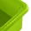 Wadah penyimpanan Emil hijau 7 liter - 