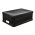 Contenitore per trasporto Robert 45 litri grigio grafite - 