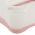 Mutiara merah muda Jonas A7 keranjang penyimpanan non-slip - 