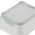 Celadon Jonas A6 keranjang penyimpanan non-slip - 