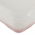Mutiara merah muda Jonas A4 keranjang penyimpanan non-slip - 