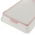 Mutiara merah muda Jonas A4 keranjang penyimpanan non-slip - 
